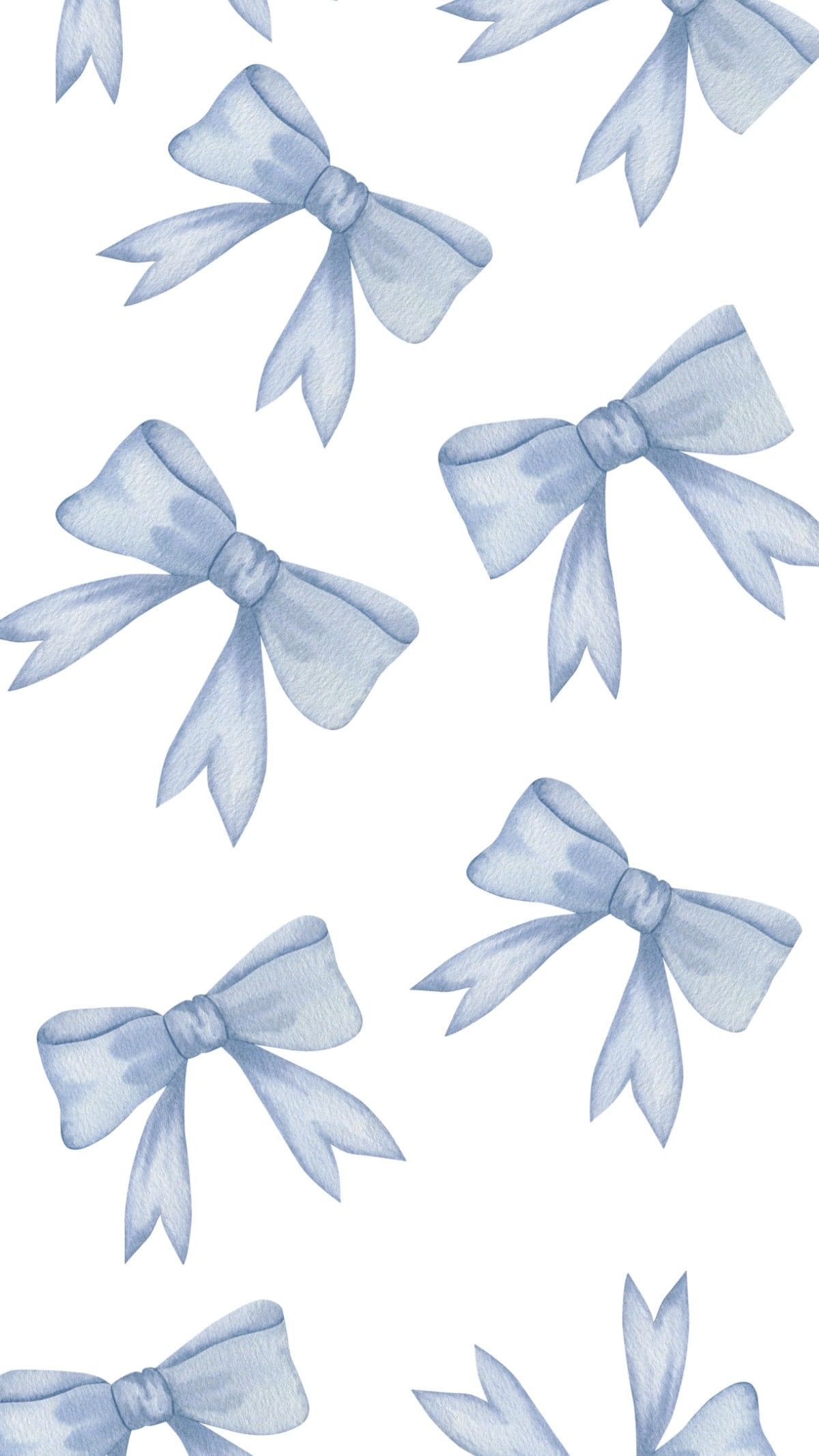 cute wallpapers bows 0062