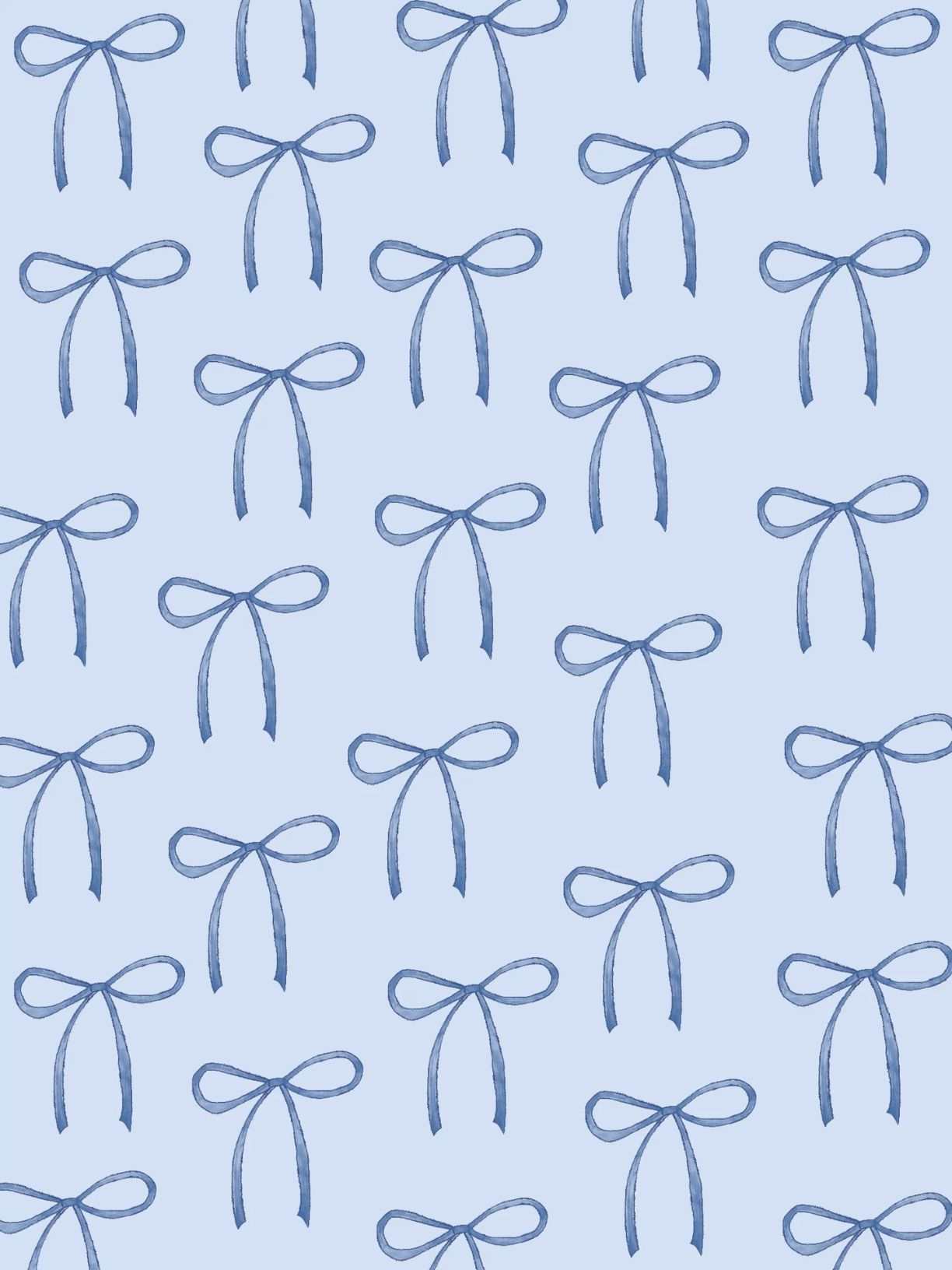 cute wallpapers bows 0063