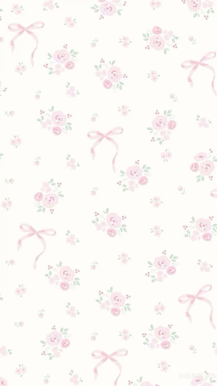 cute wallpapers bows 0075