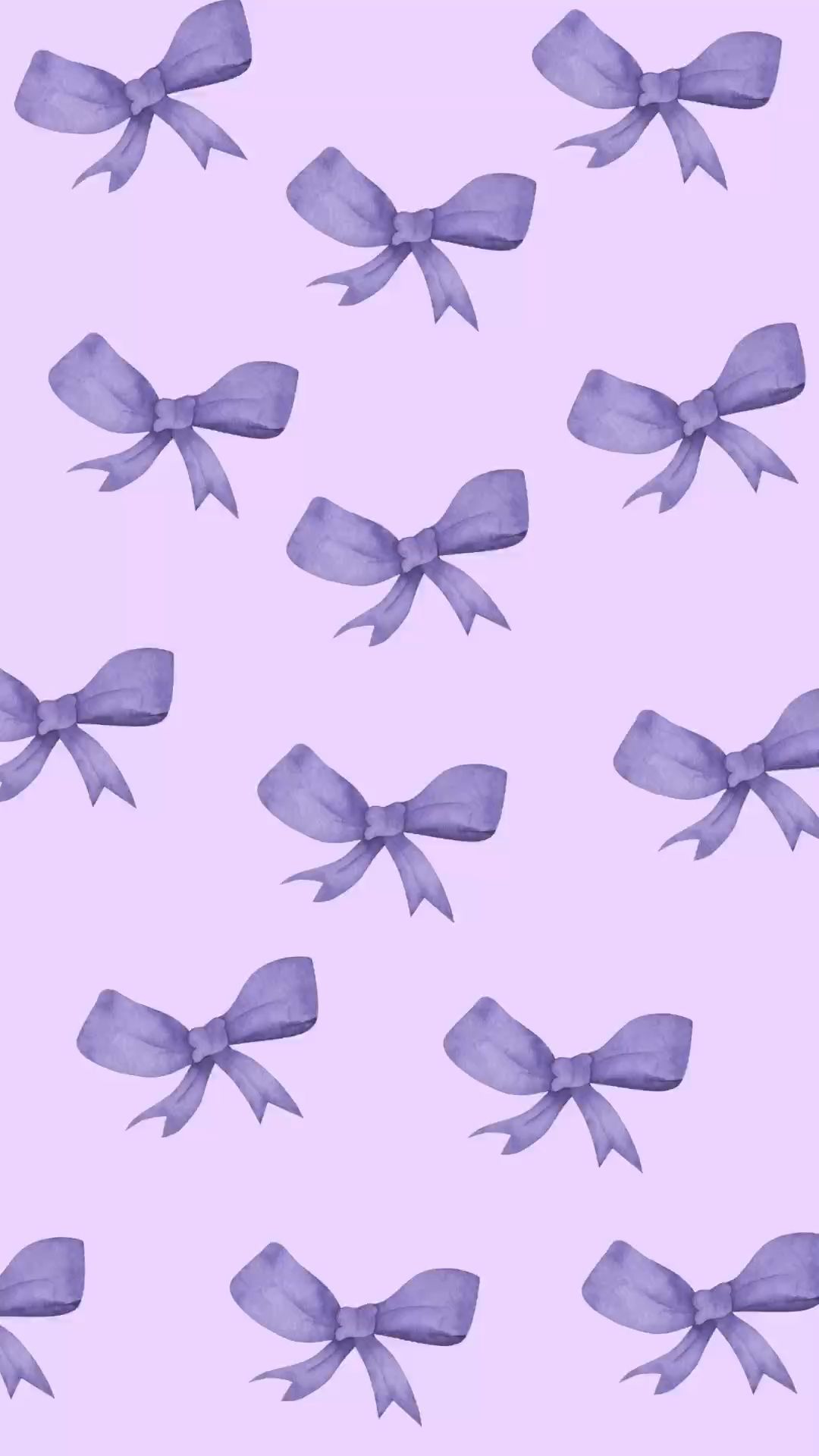 cute wallpapers bows 0076