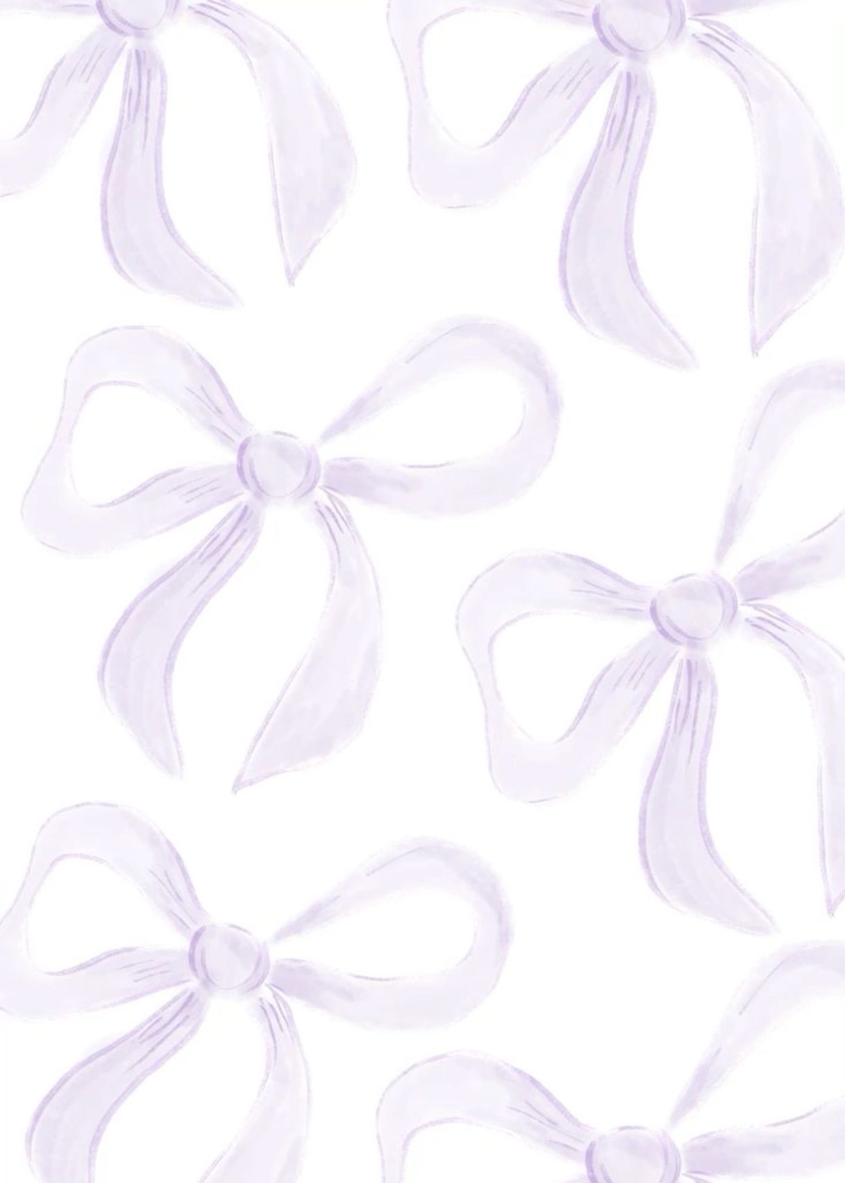 cute wallpapers bows 0077