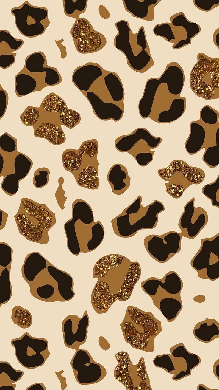 cute wallpapers cheetah print 0025