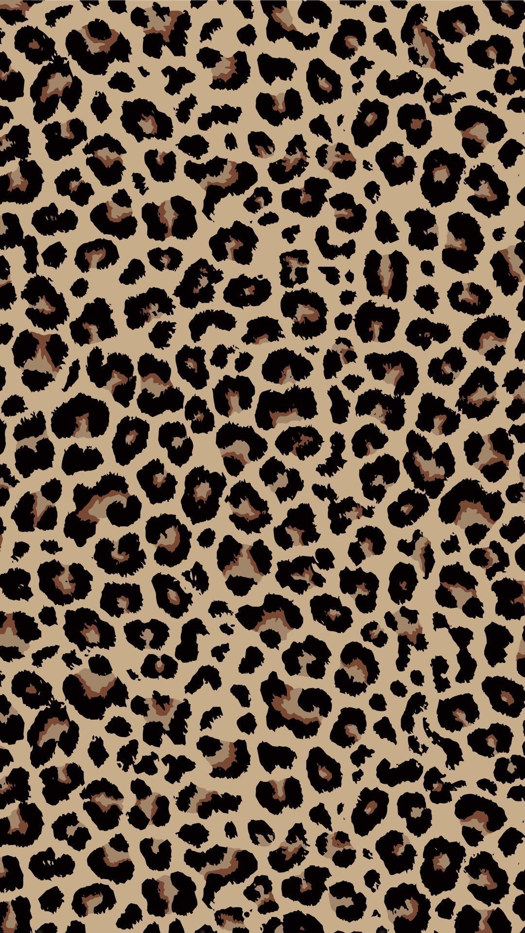 cute wallpapers cheetah print 0042