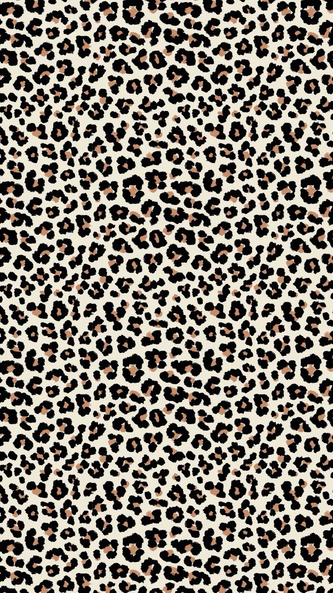 cute wallpapers cheetah print 0044