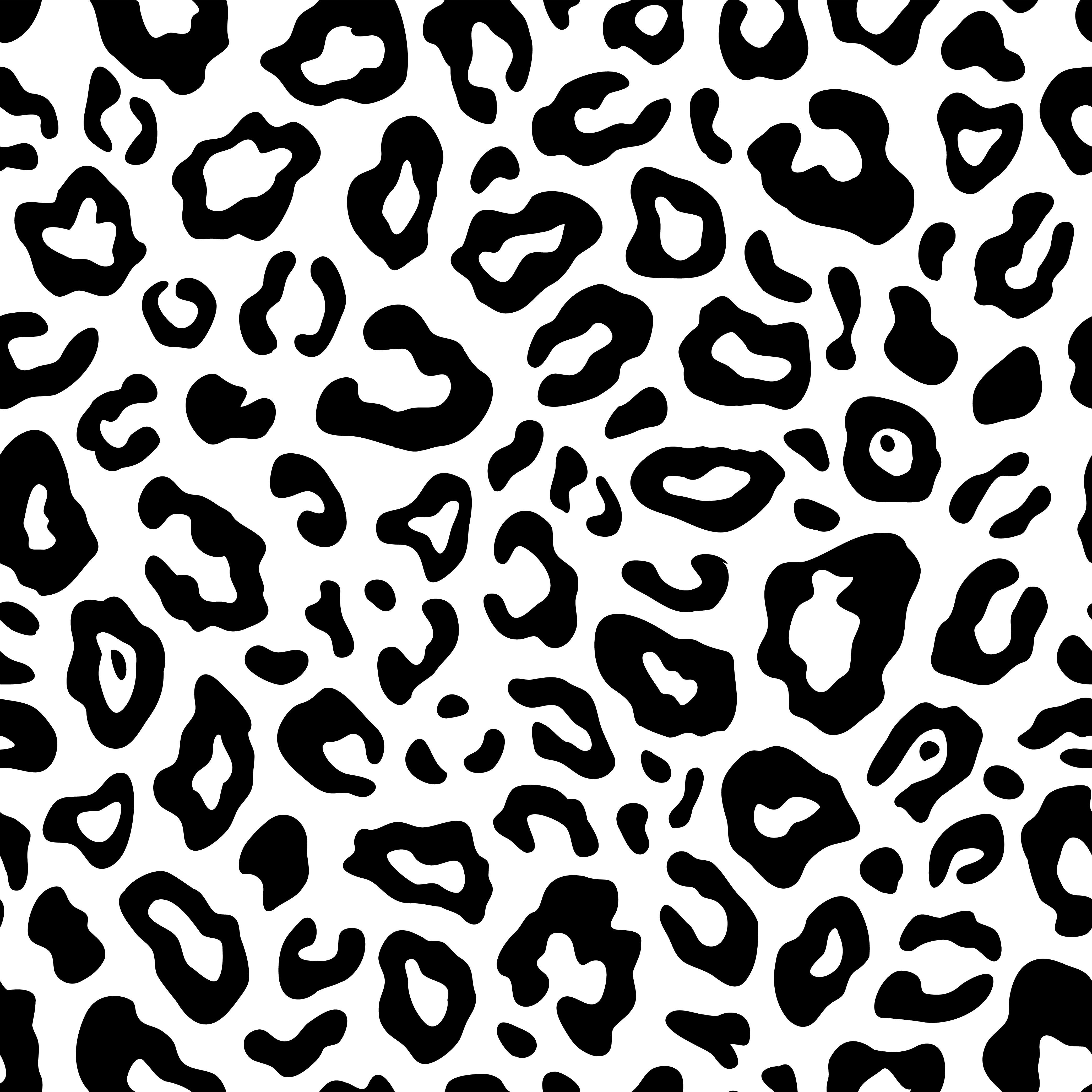 cute wallpapers cheetah print 0054