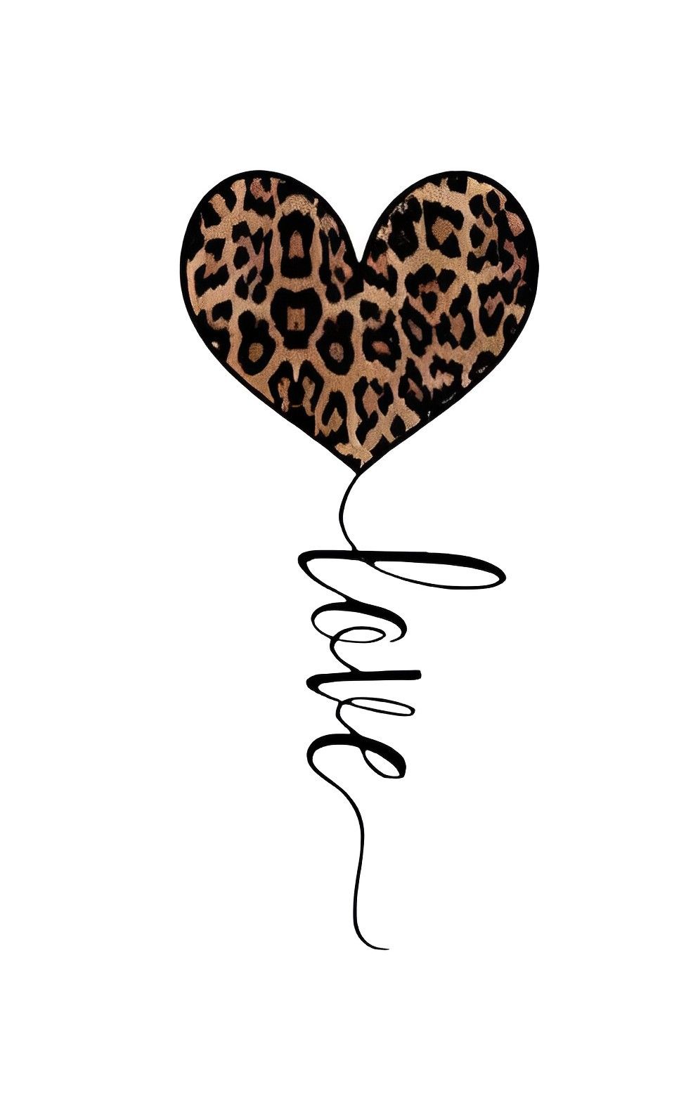 cute wallpapers cheetah print 0094