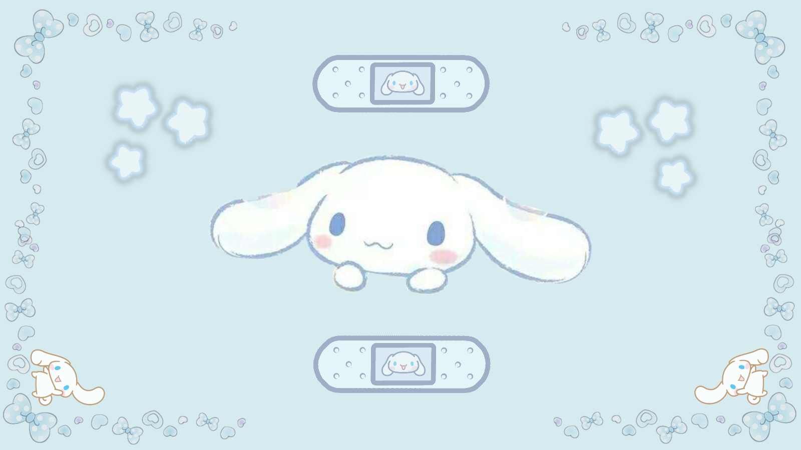 cute wallpapers Cinnamoroll 0013