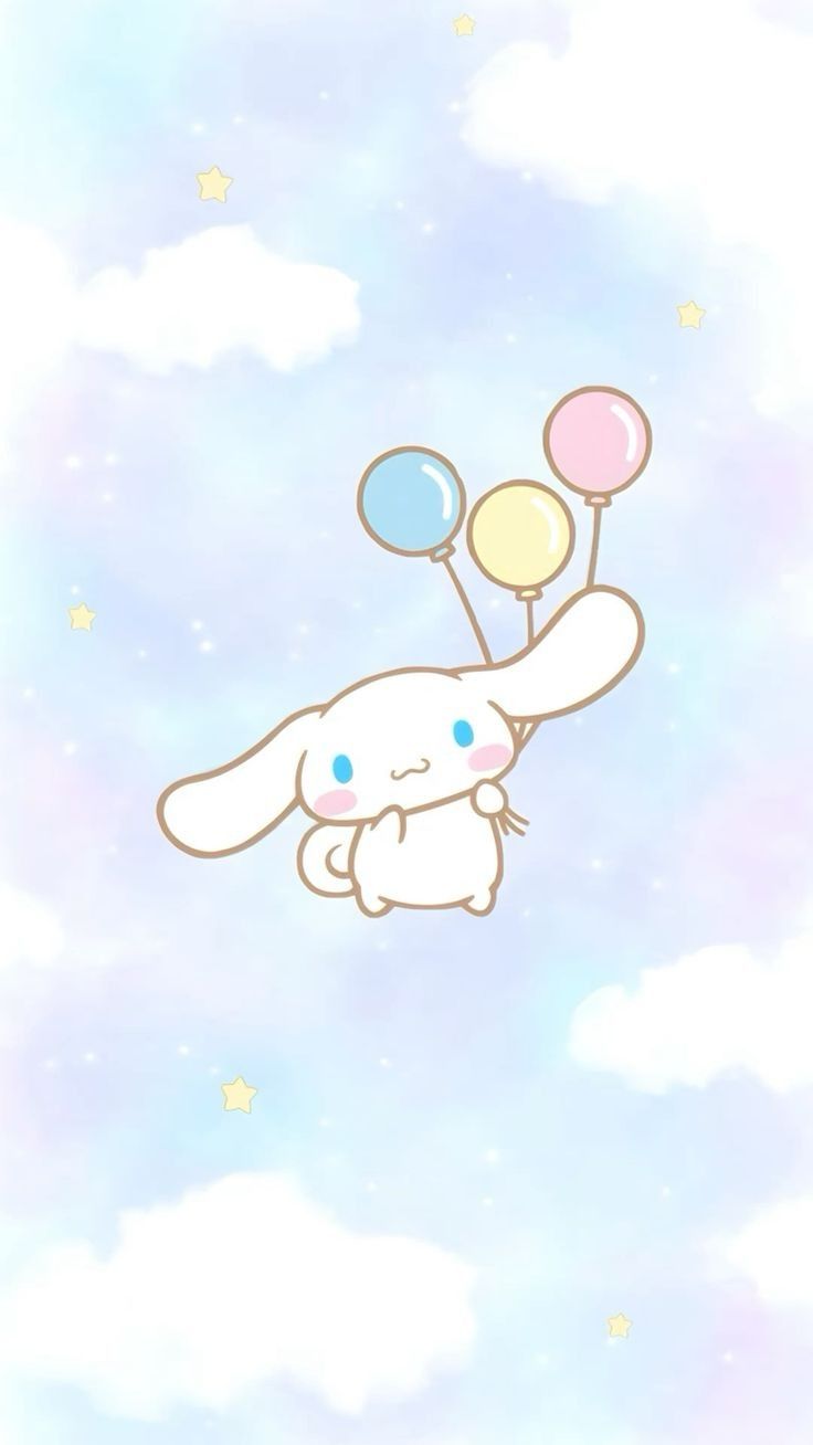 cute wallpapers Cinnamoroll 0014