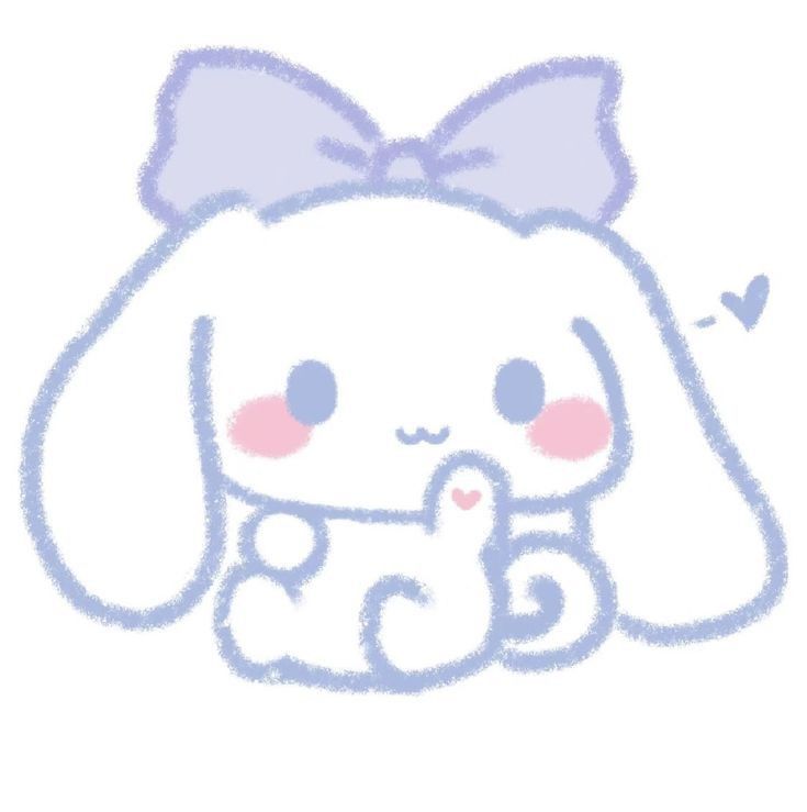 cute wallpapers Cinnamoroll 0015