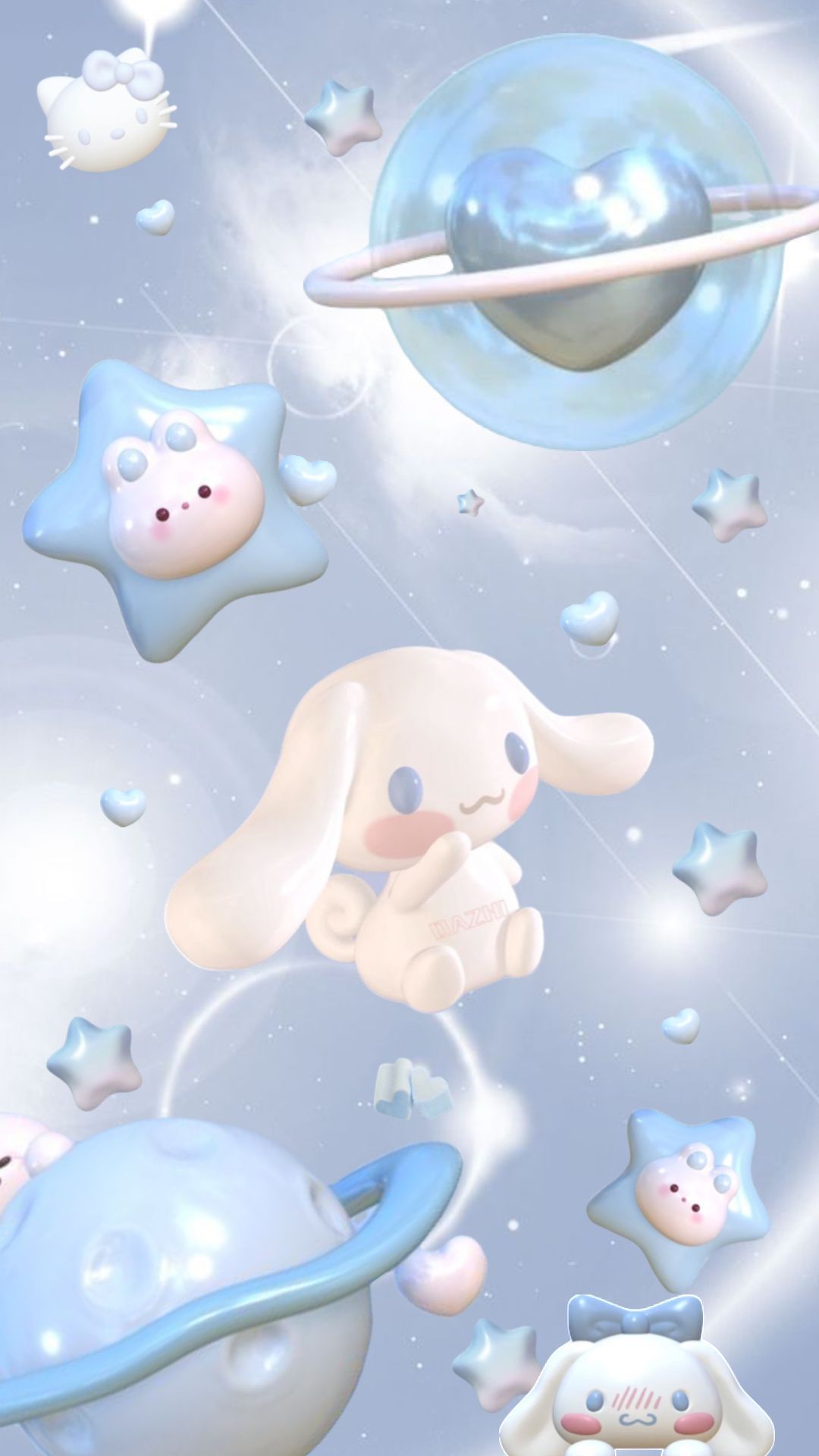 cute wallpapers Cinnamoroll 0018