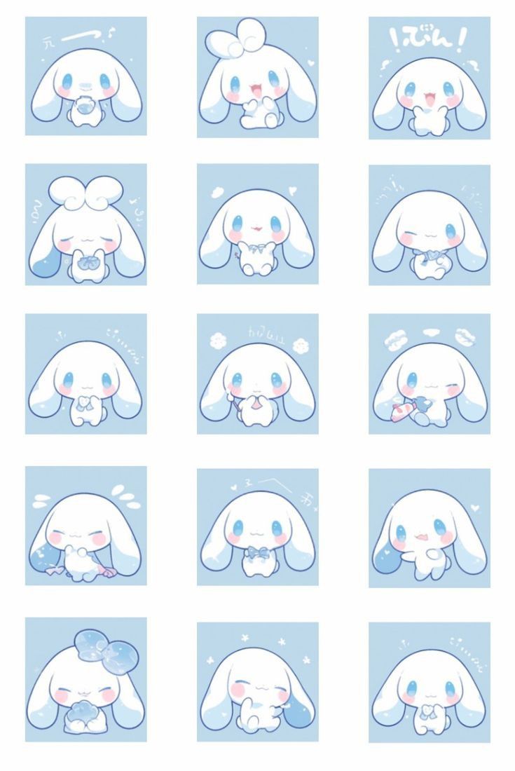 cute wallpapers Cinnamoroll 0019