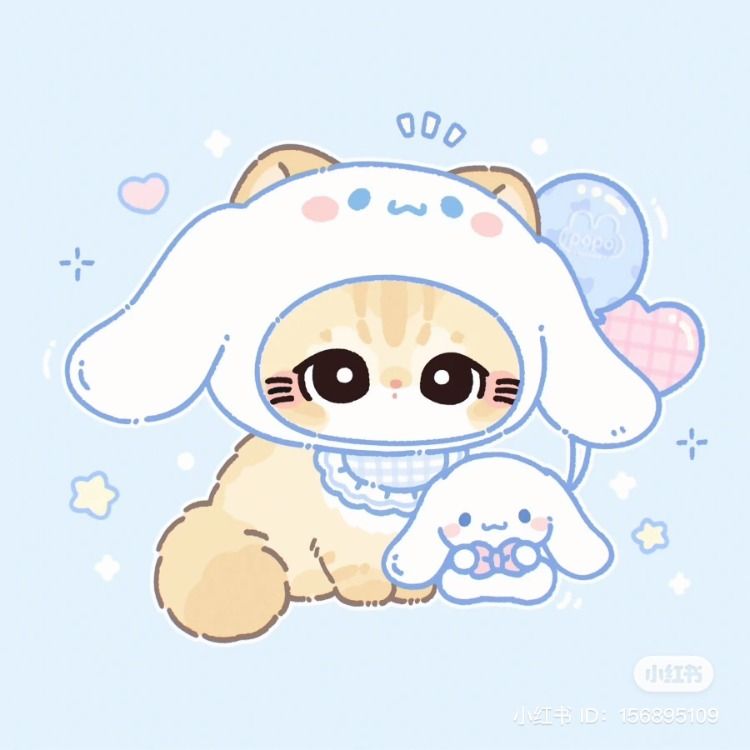 cute wallpapers Cinnamoroll 0024