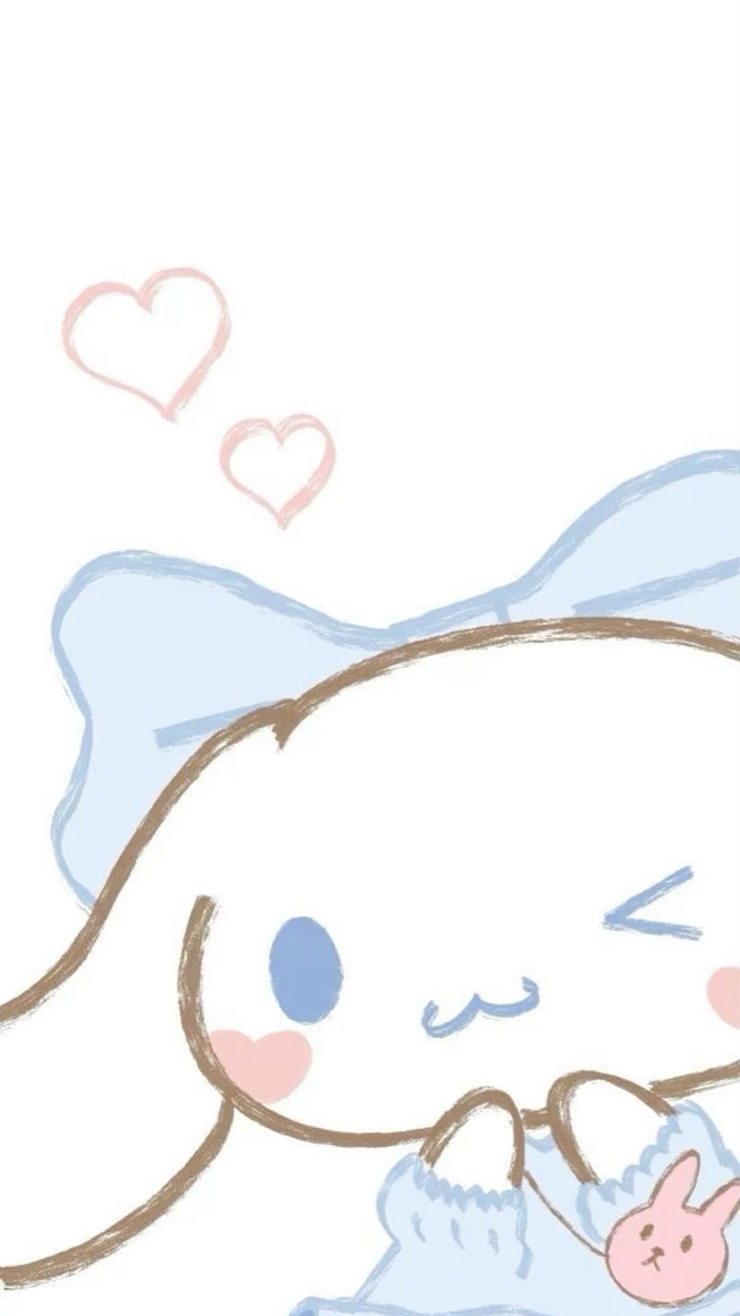 cute wallpapers Cinnamoroll 0026