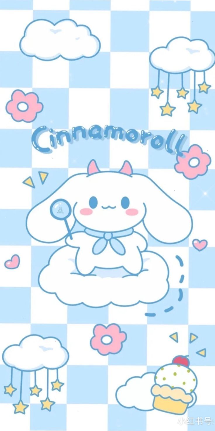 cute wallpapers Cinnamoroll 0028