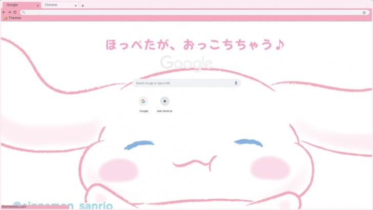 cute wallpapers Cinnamoroll 0031