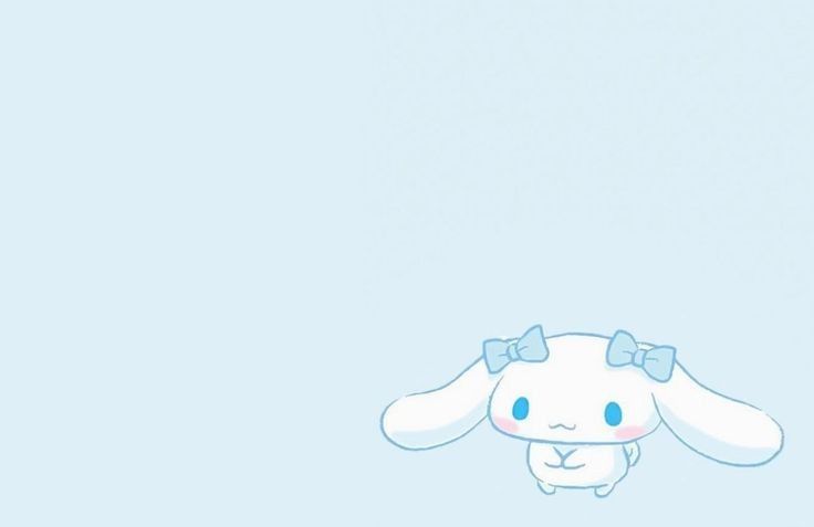 cute wallpapers Cinnamoroll 0033