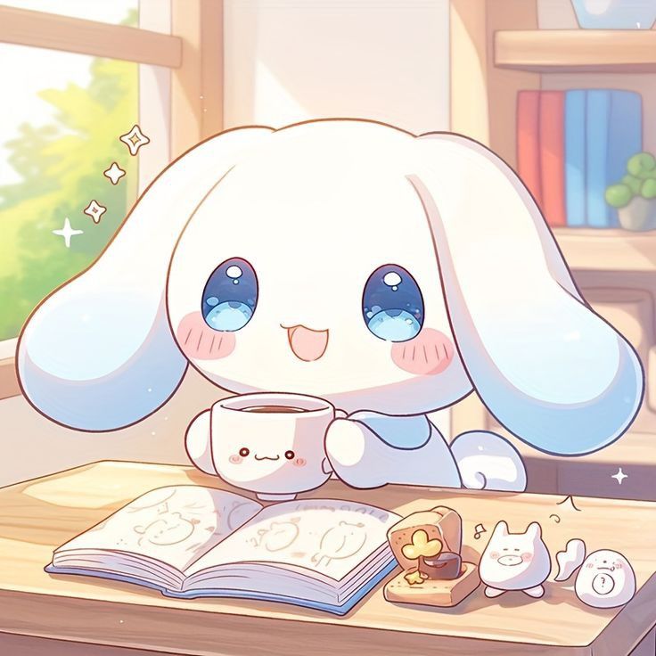 cute wallpapers Cinnamoroll 0036