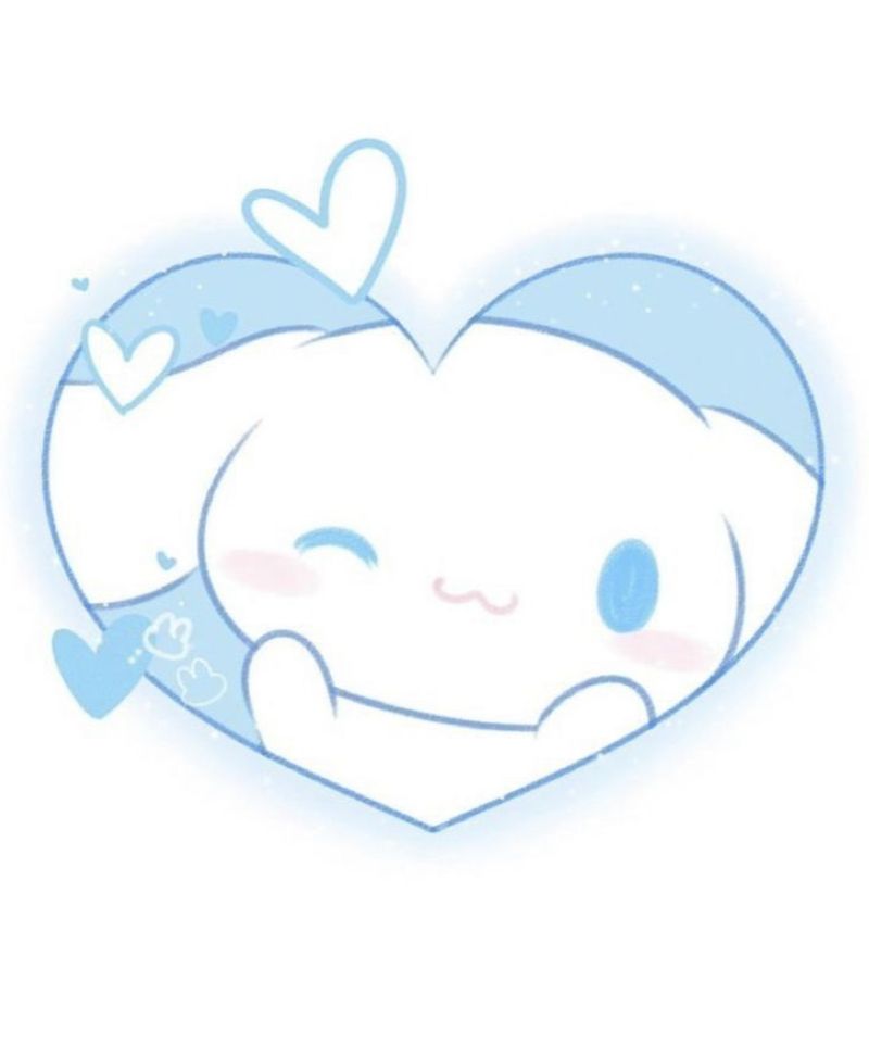 cute wallpapers Cinnamoroll 0040