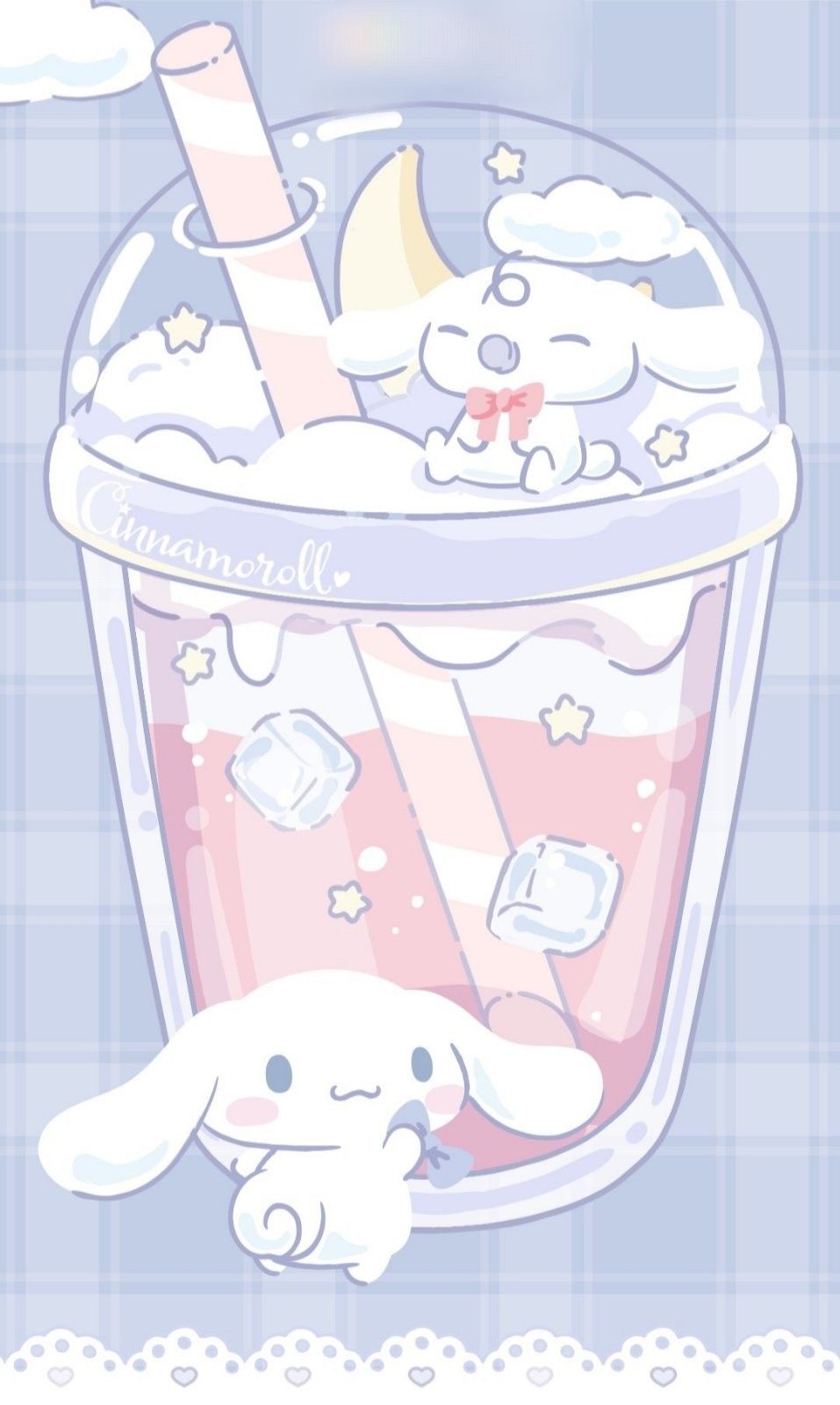 cute wallpapers Cinnamoroll 0041