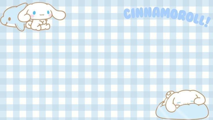 cute wallpapers Cinnamoroll 0042