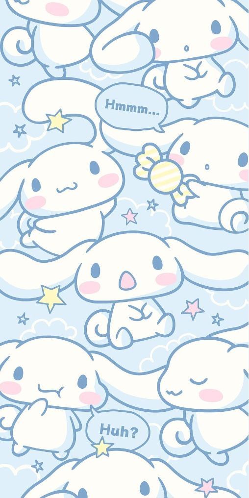 cute wallpapers Cinnamoroll 0045