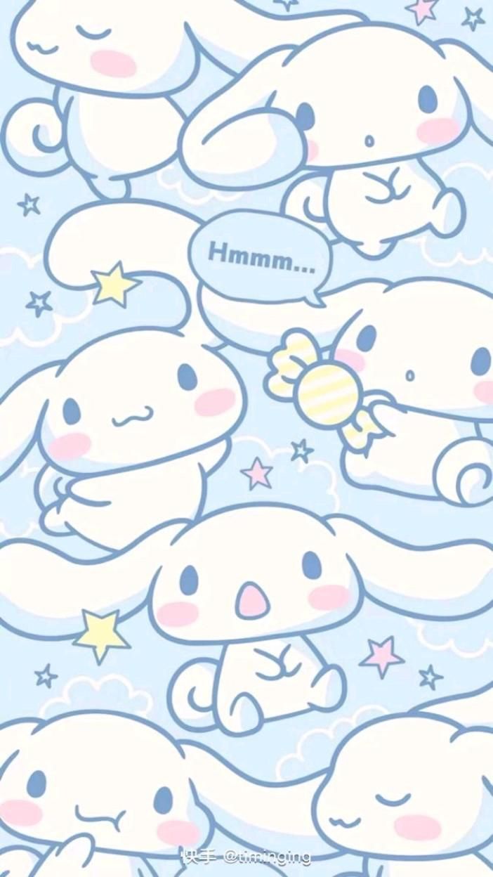 cute wallpapers Cinnamoroll 0046