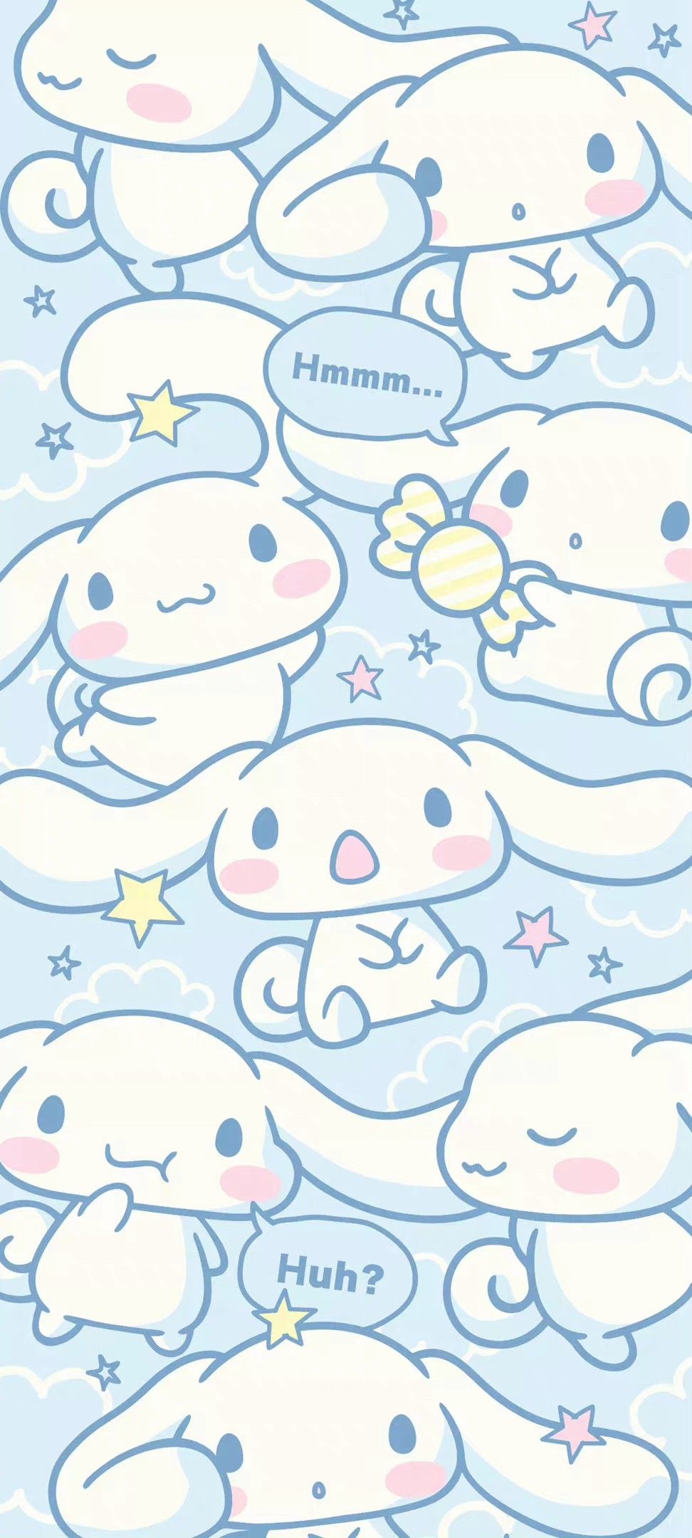 cute wallpapers Cinnamoroll 0047