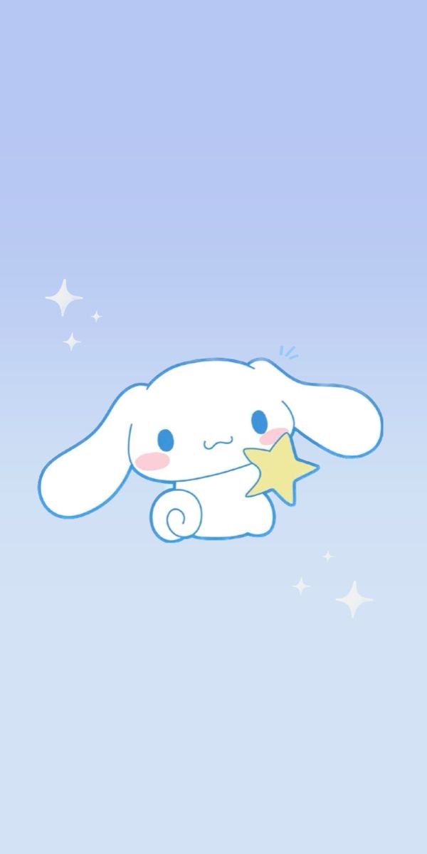 cute wallpapers Cinnamoroll 0048