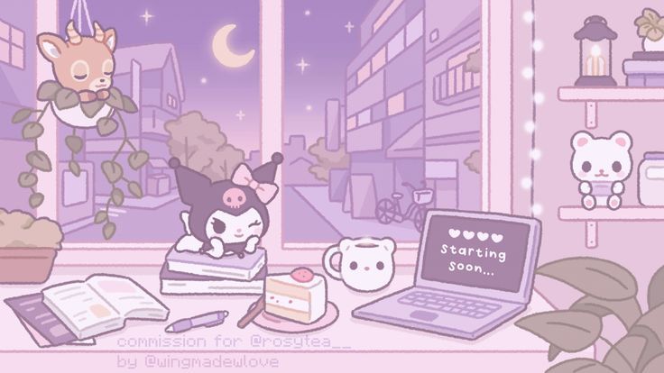 cute wallpapers Cinnamoroll 0049