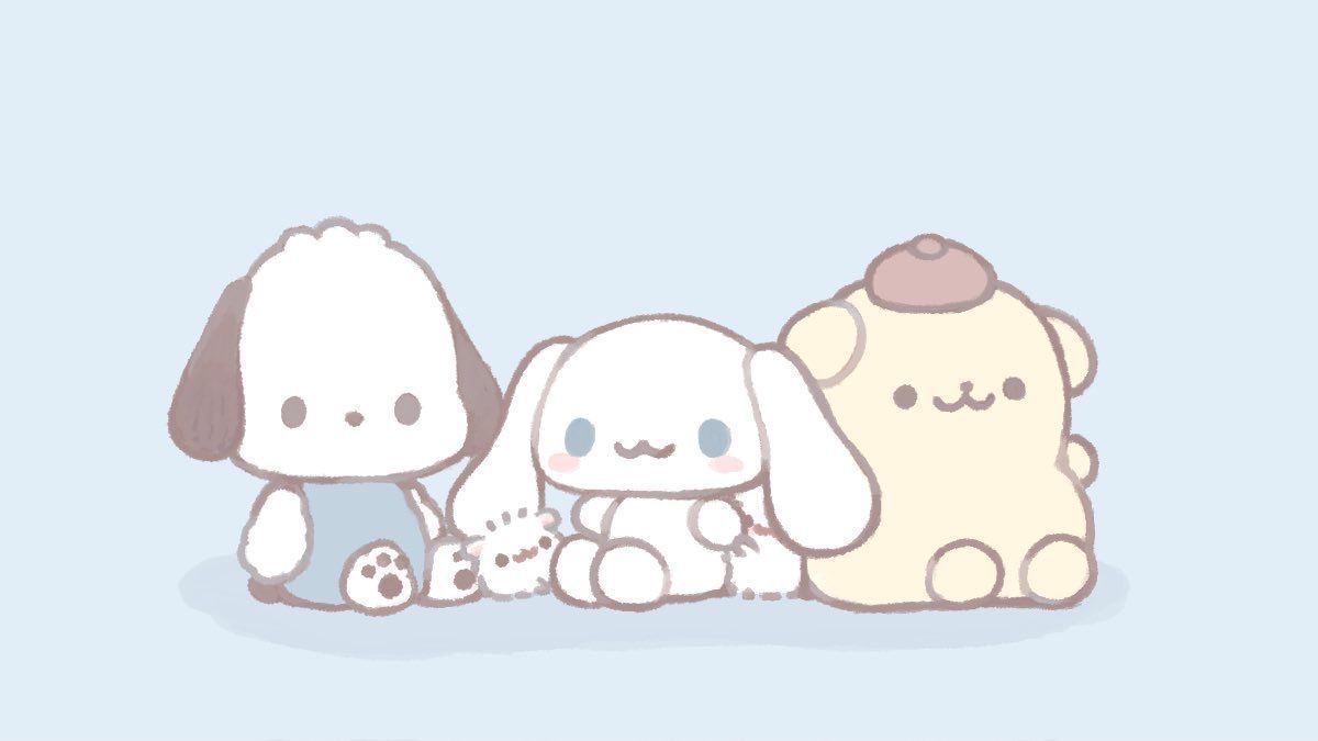 cute wallpapers Cinnamoroll 0050