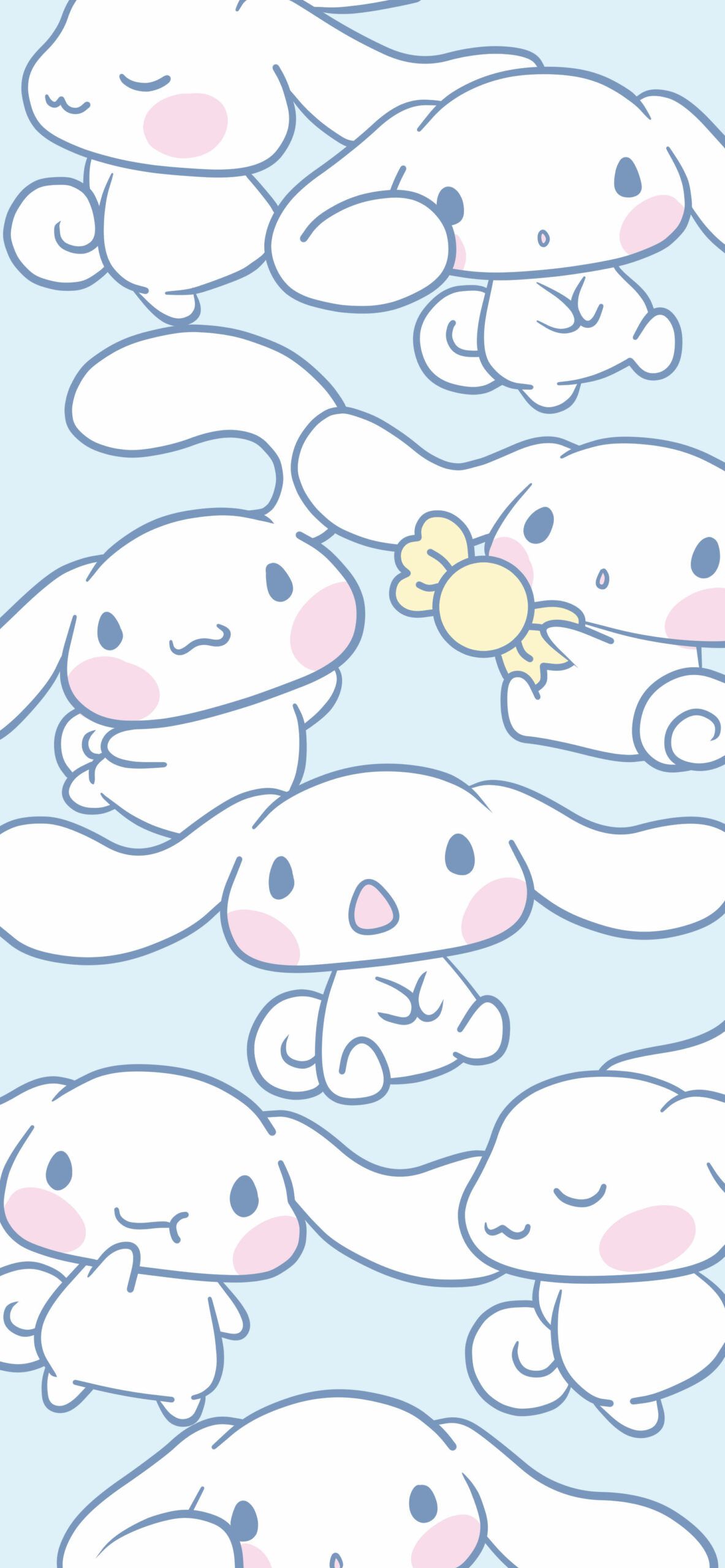 cute wallpapers Cinnamoroll 0052