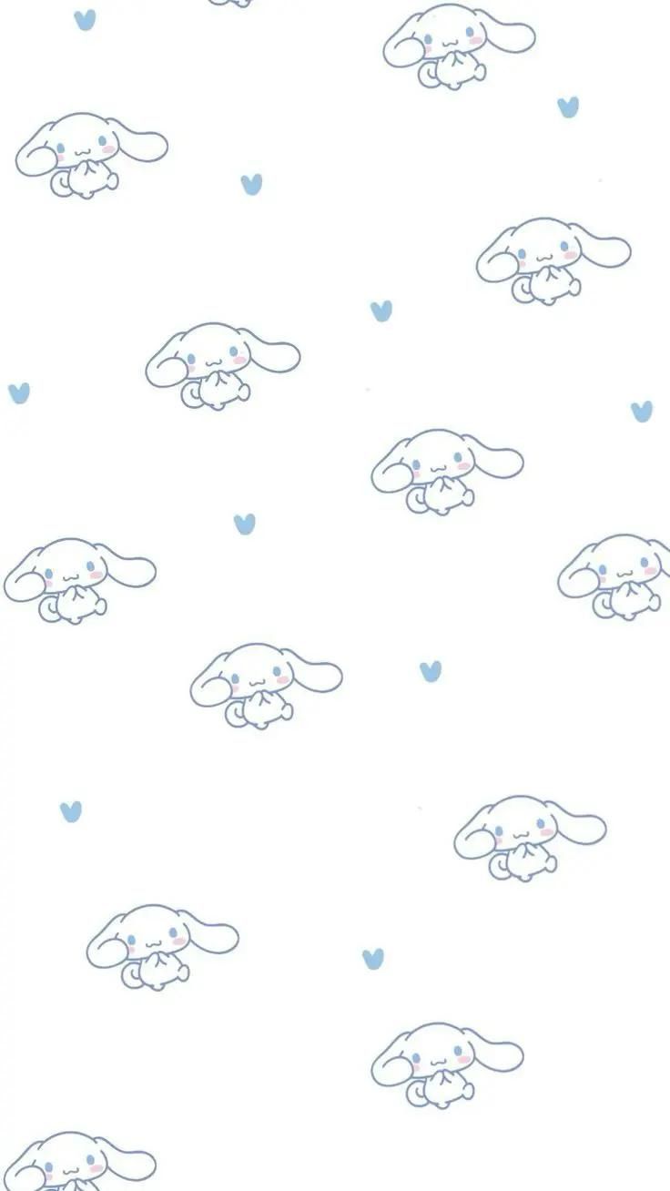 cute wallpapers Cinnamoroll 0055