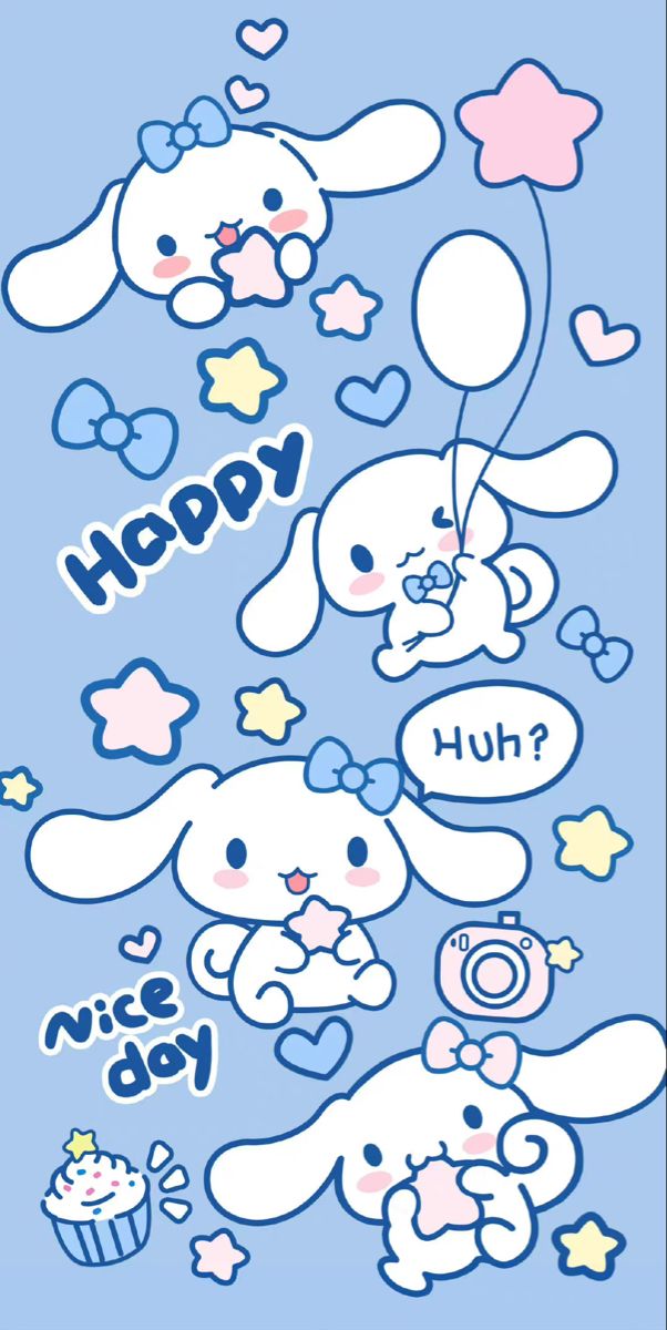 cute wallpapers Cinnamoroll 0059