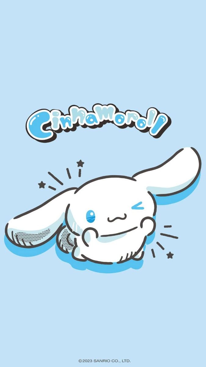 cute wallpapers Cinnamoroll 0067