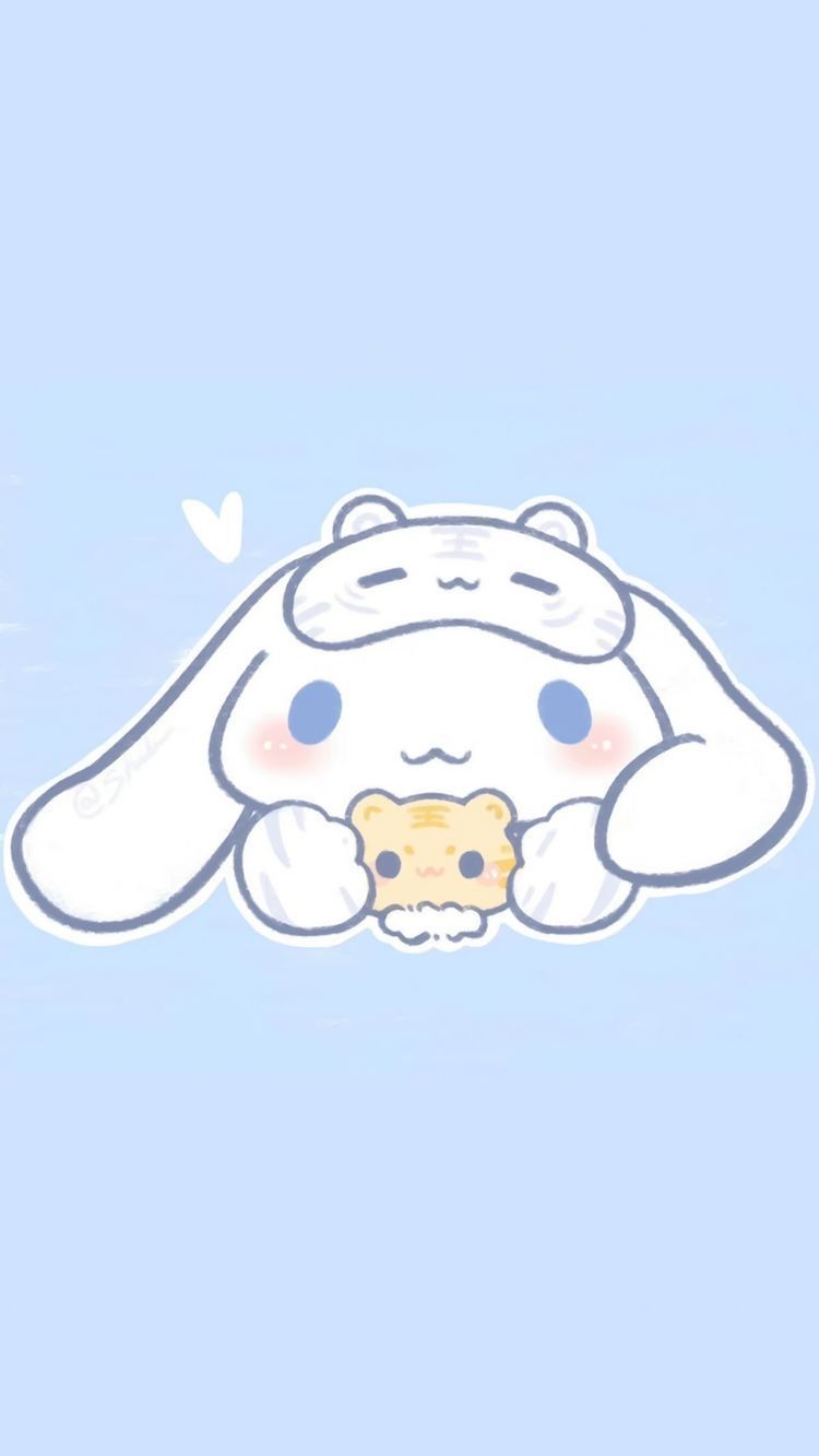 cute wallpapers Cinnamoroll 0073