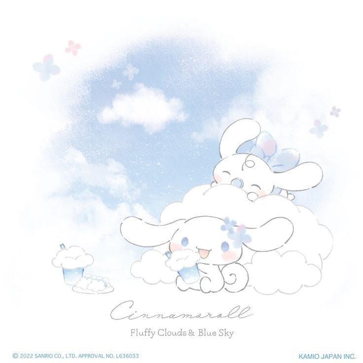 cute wallpapers Cinnamoroll 0077