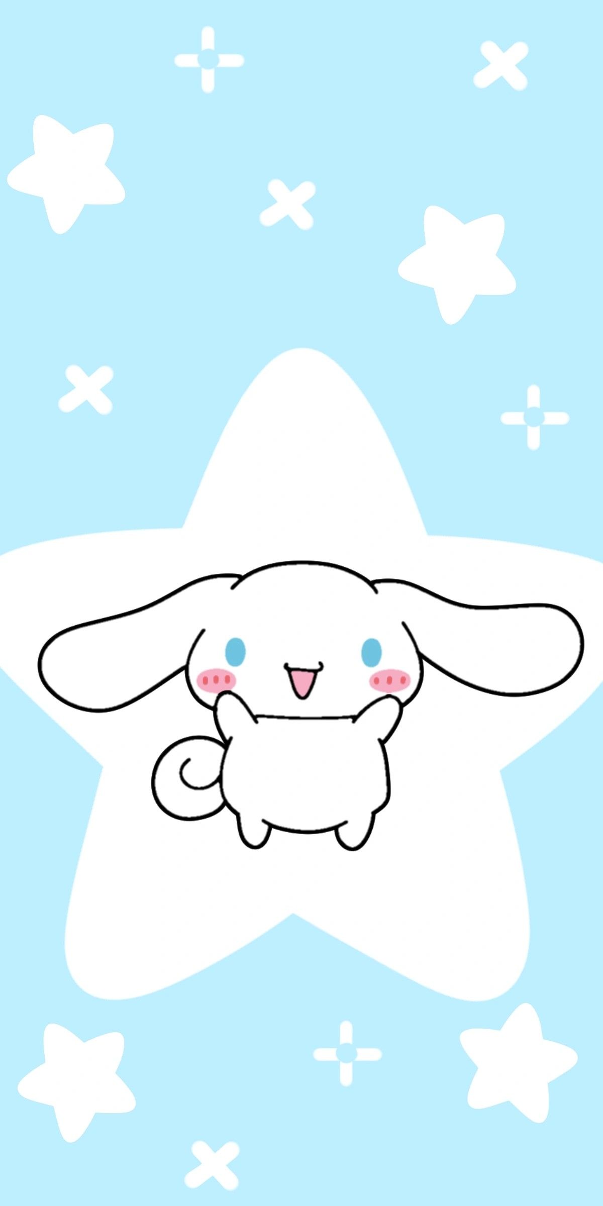 cute wallpapers Cinnamoroll 0082