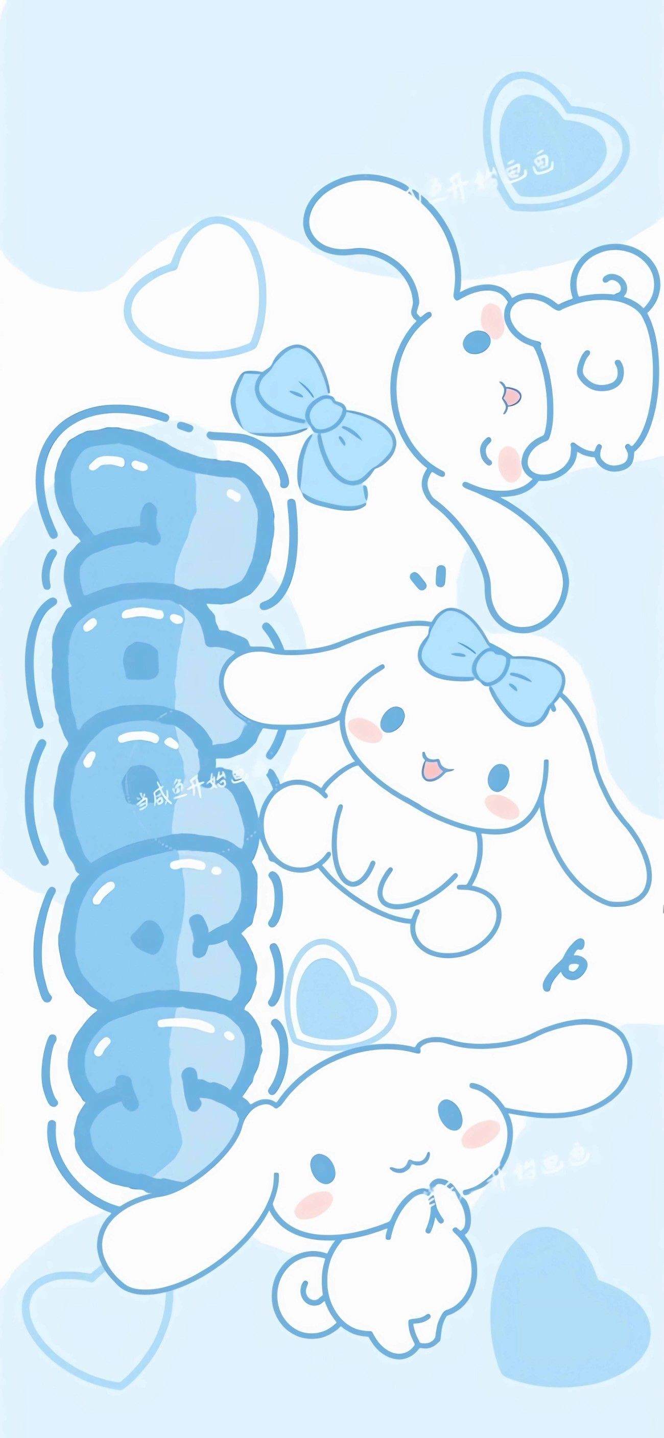 cute wallpapers Cinnamoroll 0085