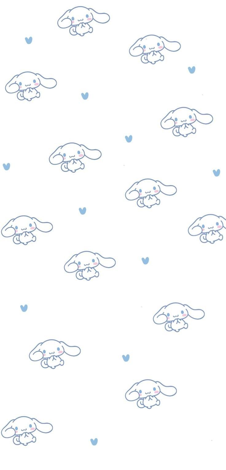 cute wallpapers Cinnamoroll 0088