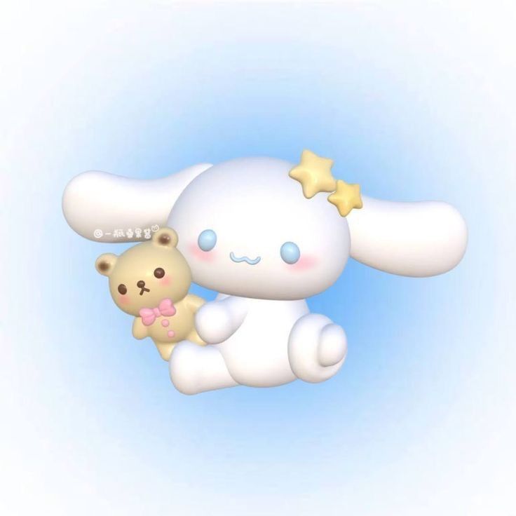 cute wallpapers Cinnamoroll 0089