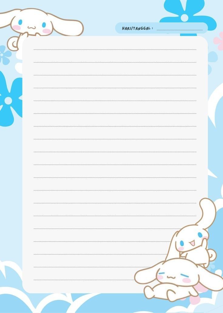 cute wallpapers Cinnamoroll 0091