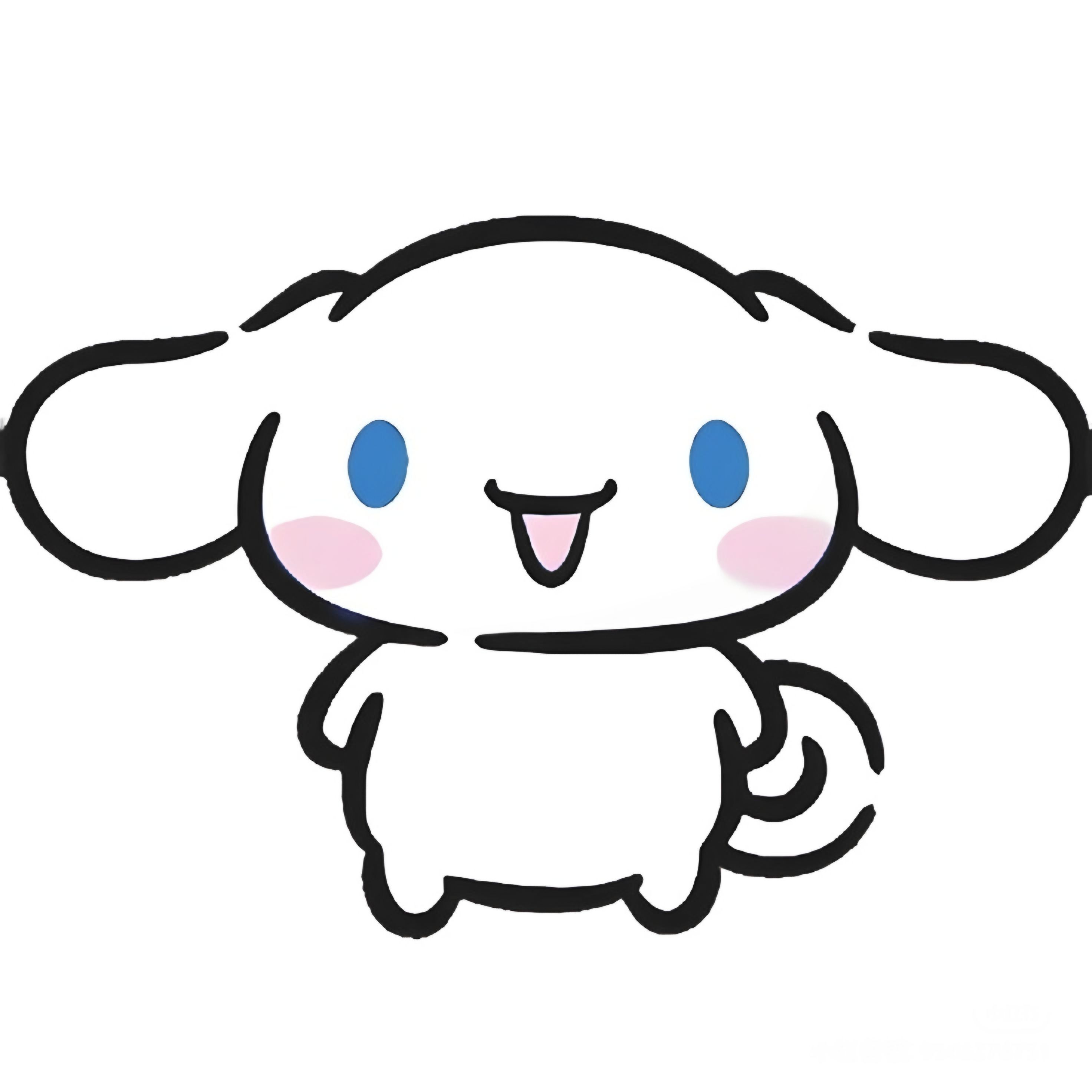 cute wallpapers Cinnamoroll 0092