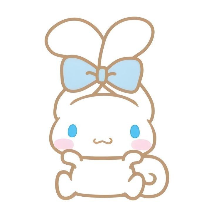 cute wallpapers Cinnamoroll 0095