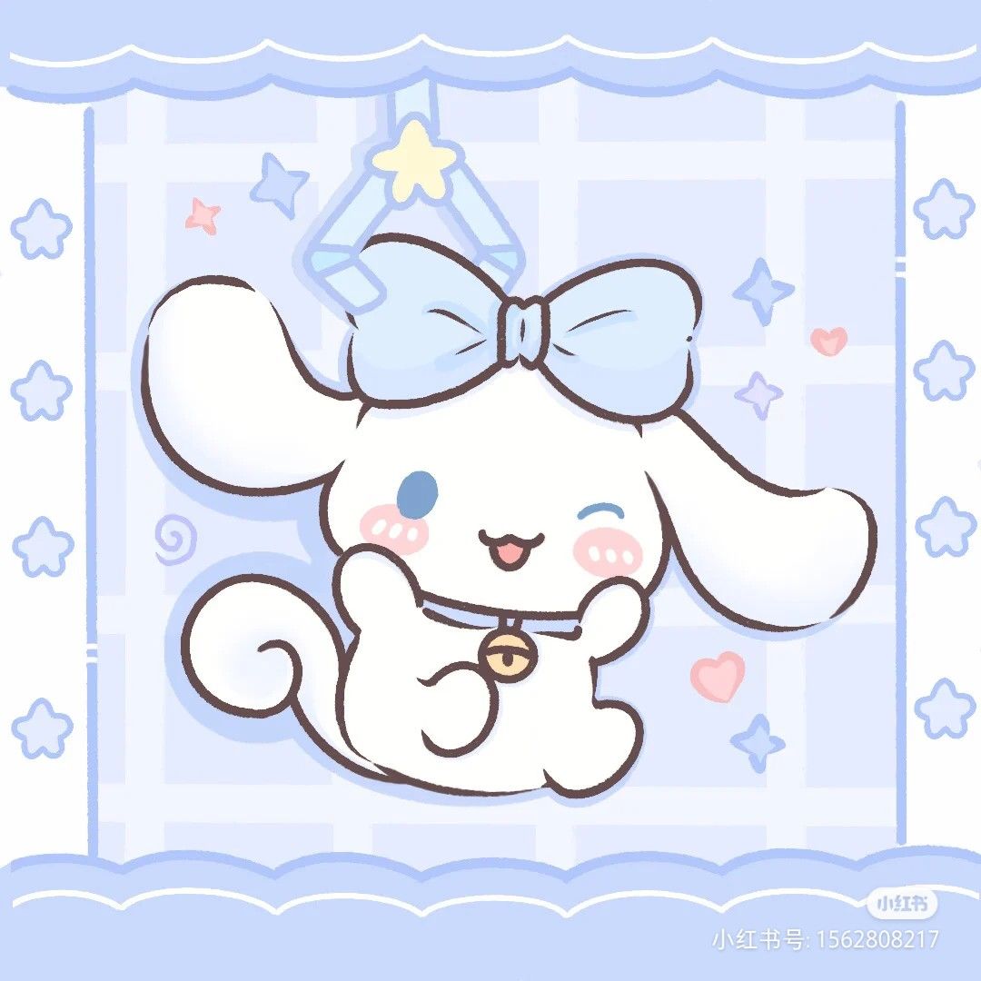 cute wallpapers Cinnamoroll 0096