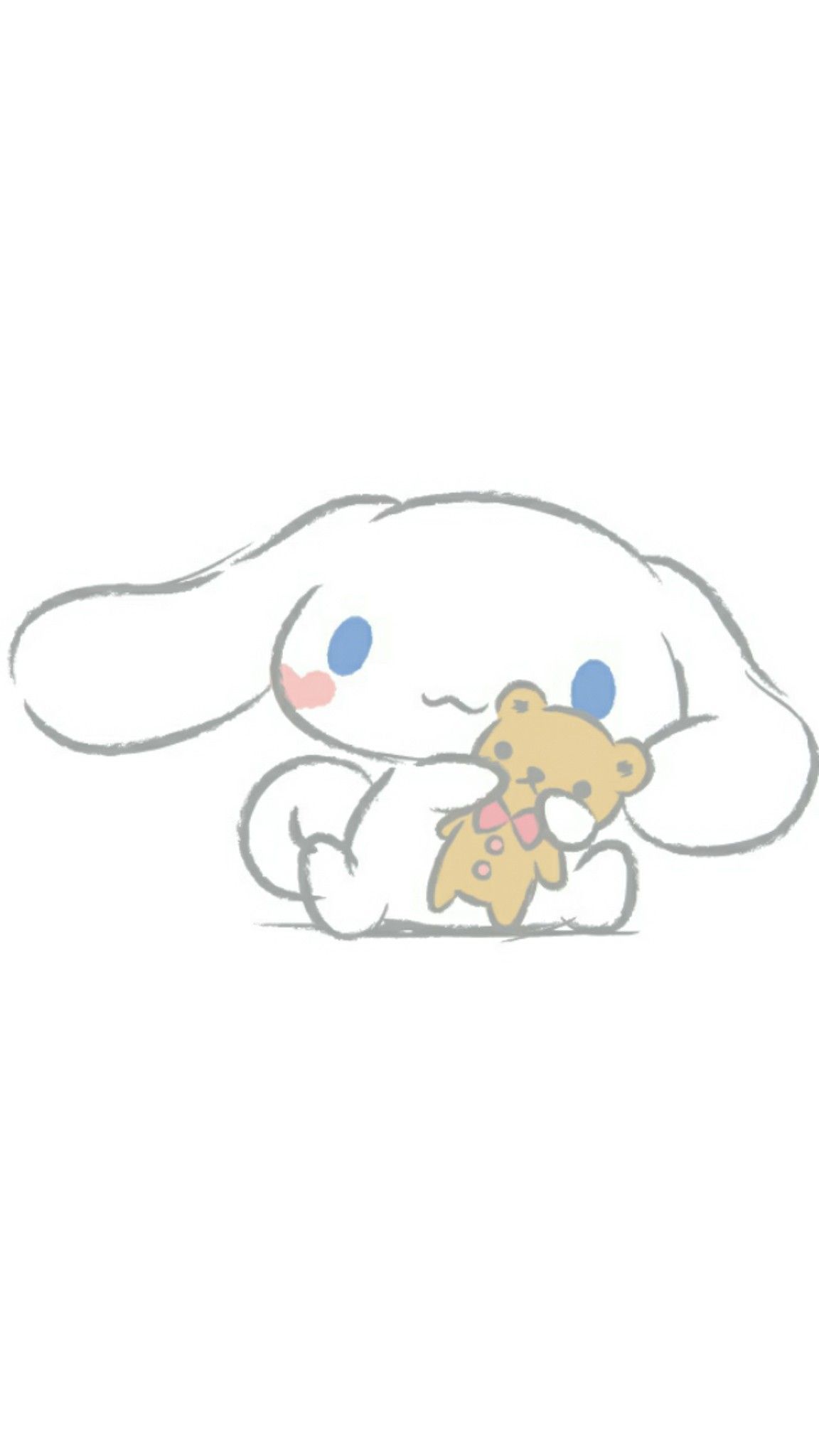 cute wallpapers Cinnamoroll 0097