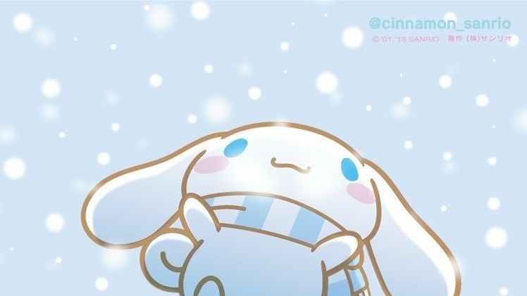 cute wallpapers Cinnamoroll 0099