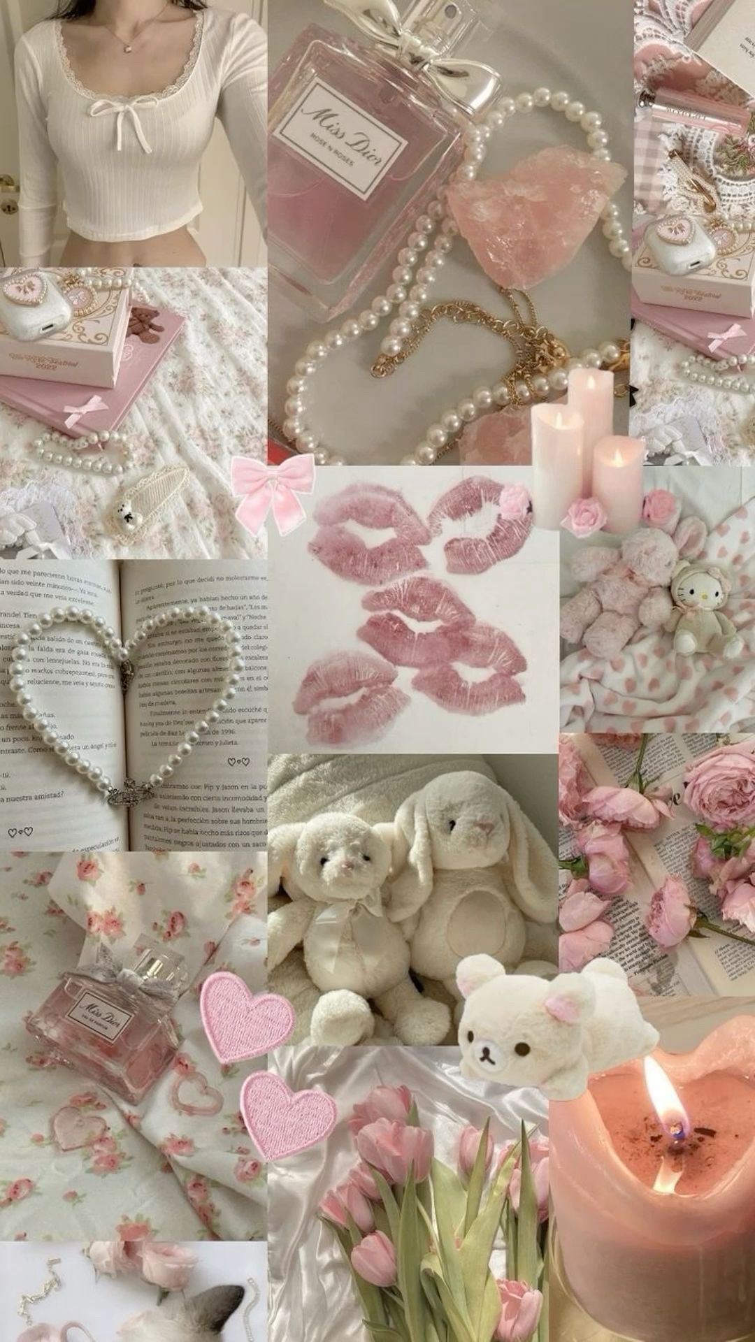 cute wallpapers Collage 0011