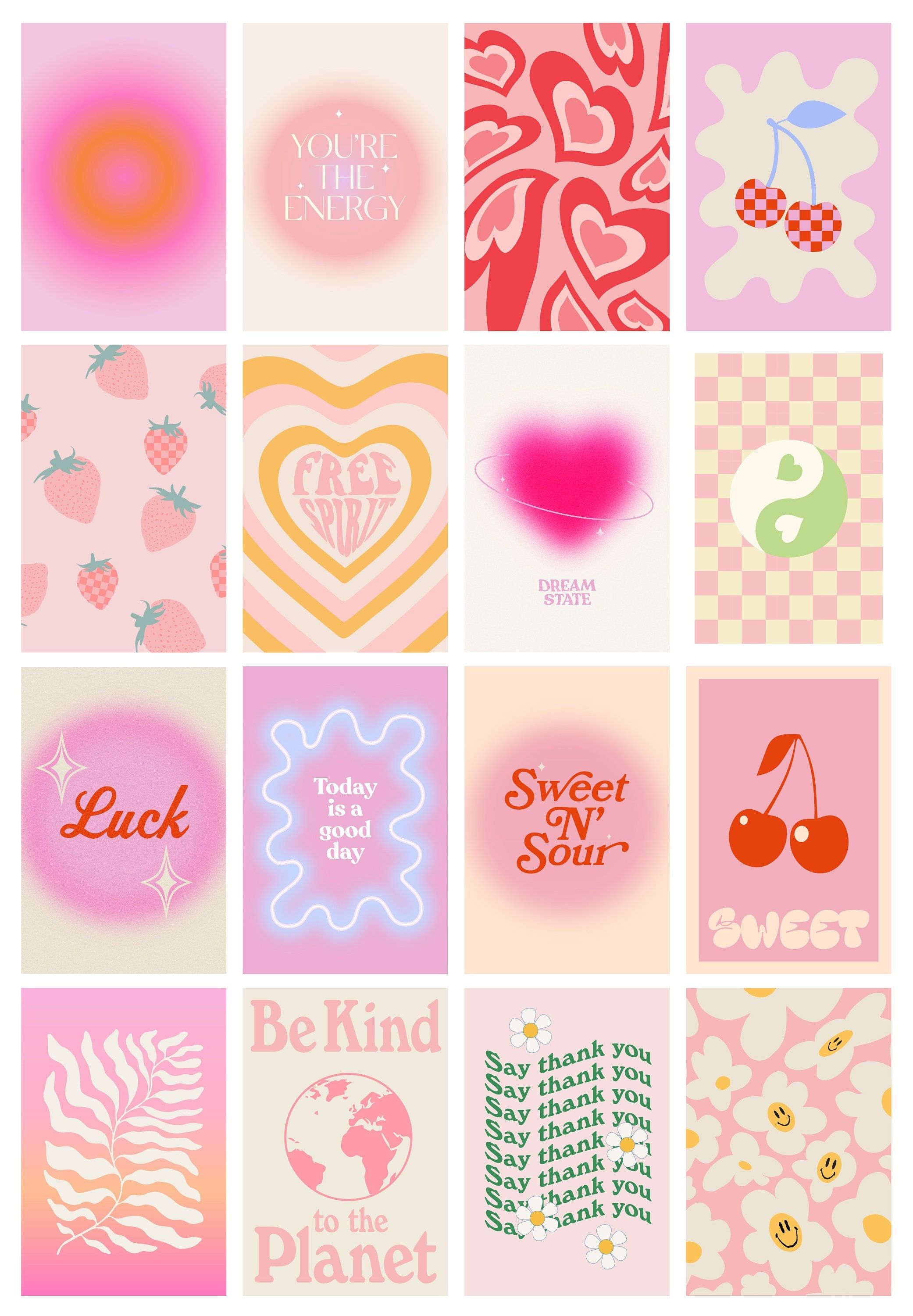 cute wallpapers Collage 0073