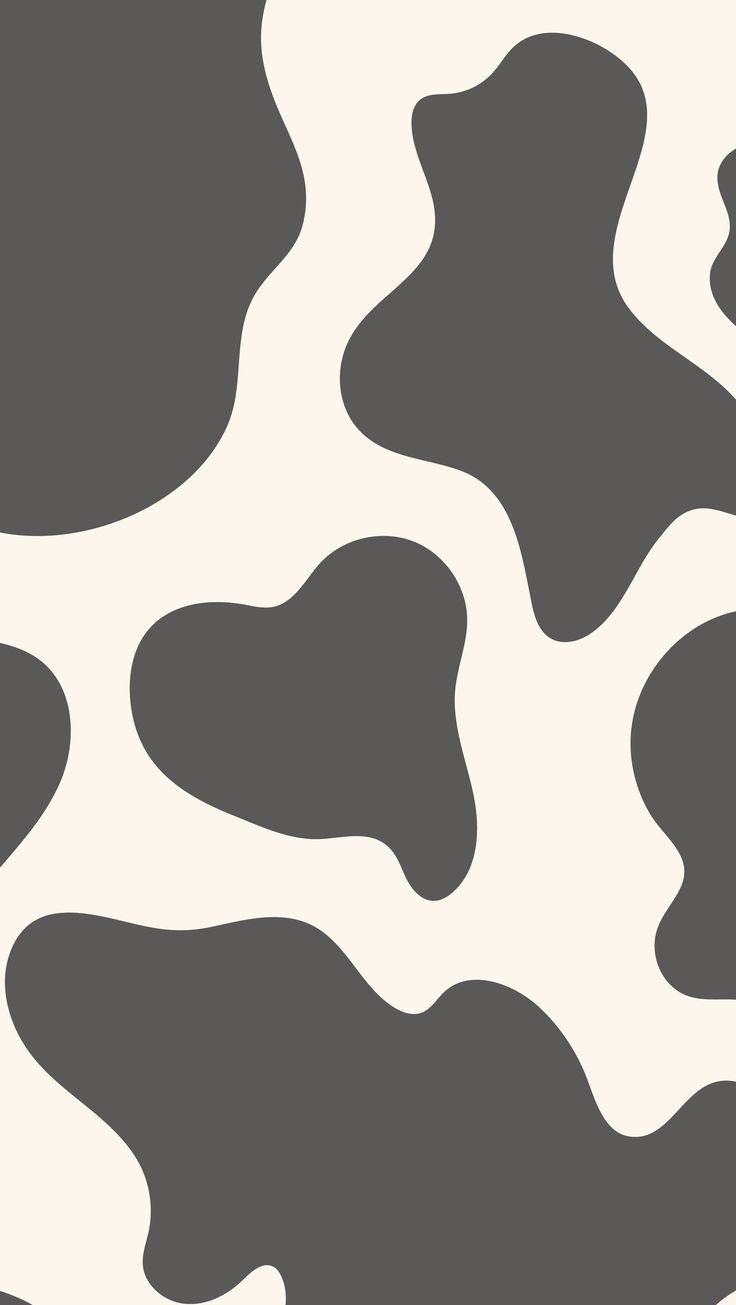 cute wallpapers cow print 0026