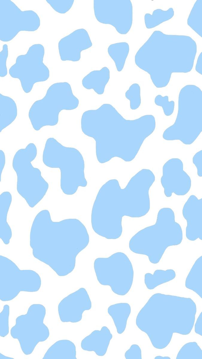 cute wallpapers cow print 0038